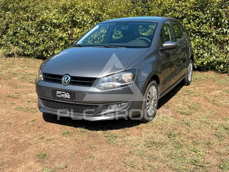 2013 Volkswagen Polo