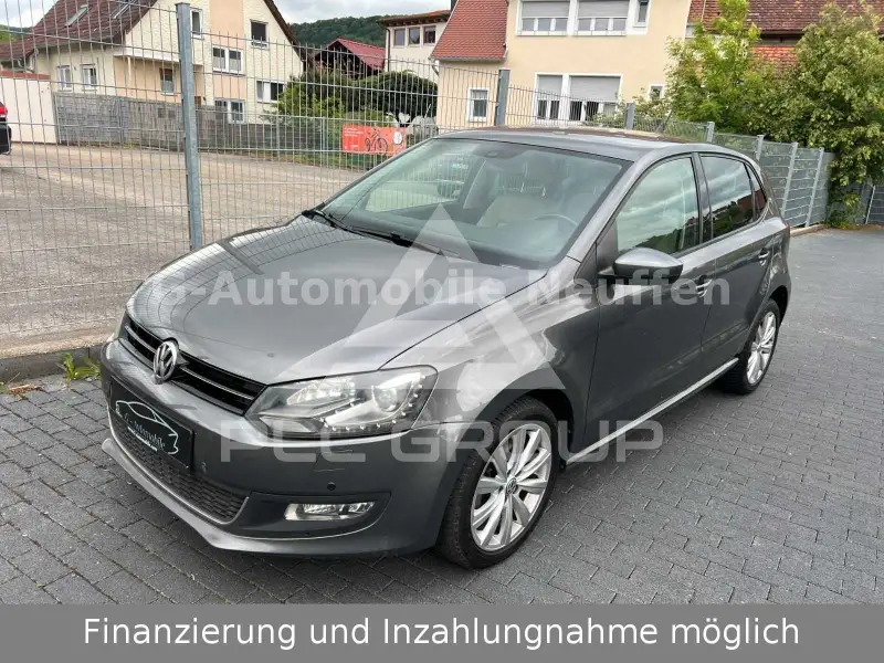 2013 Volkswagen Polo