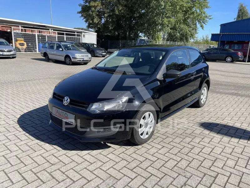 2013 Volkswagen Polo