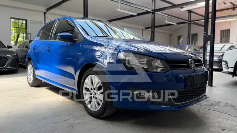 2013 Volkswagen Polo