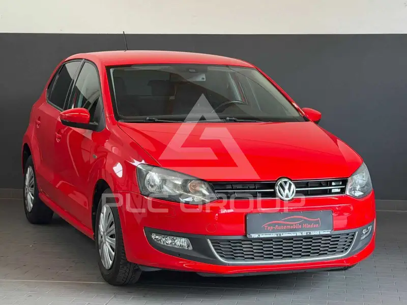 2013 Volkswagen Polo