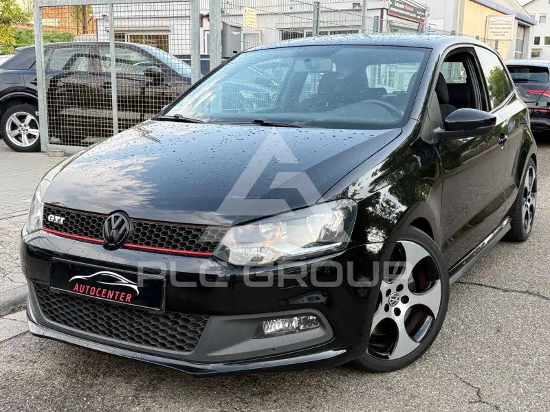 2013 Volkswagen Polo