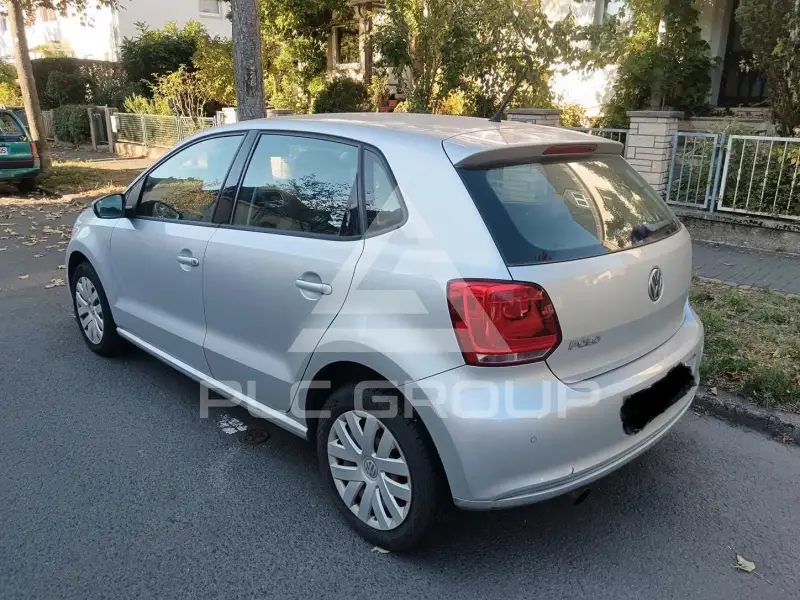 2013 Volkswagen Polo