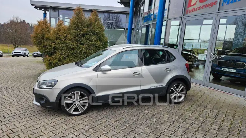 2013 Volkswagen Polo