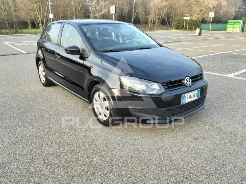 2013 Volkswagen Polo