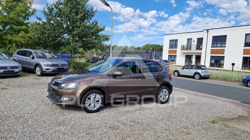 2013 Volkswagen Polo