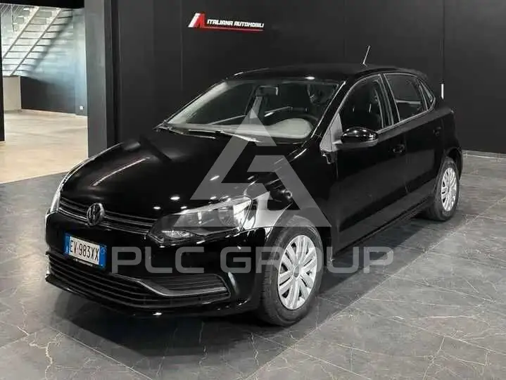 2013 Volkswagen Polo