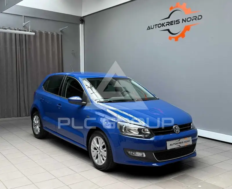 2013 Volkswagen Polo