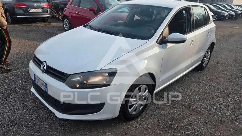 2013 Volkswagen Polo