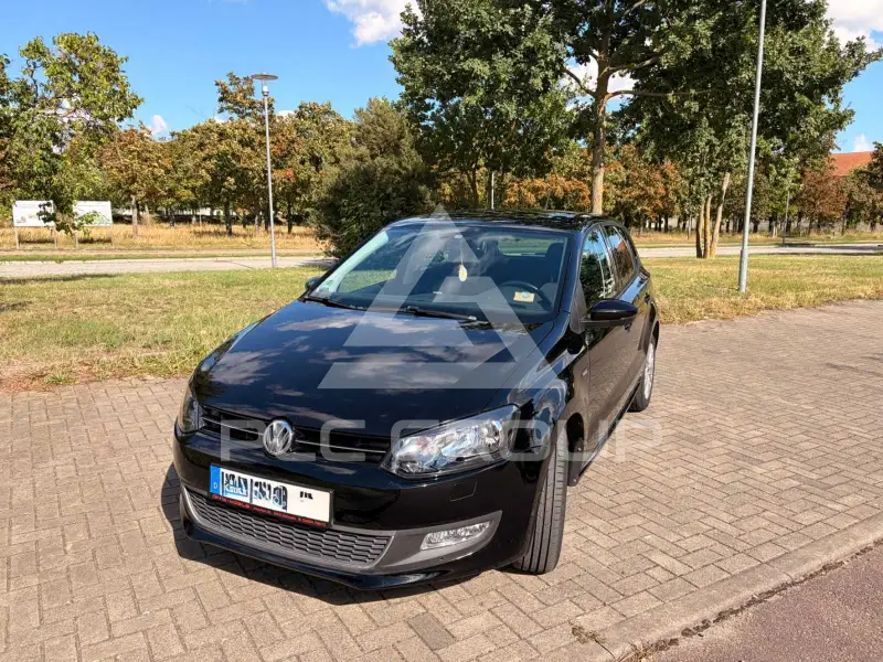 2013 Volkswagen Polo