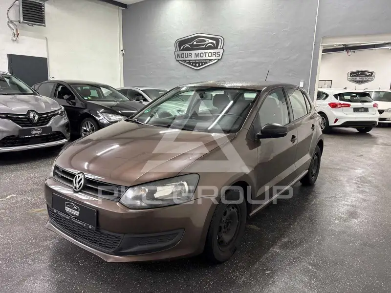 2013 Volkswagen Polo