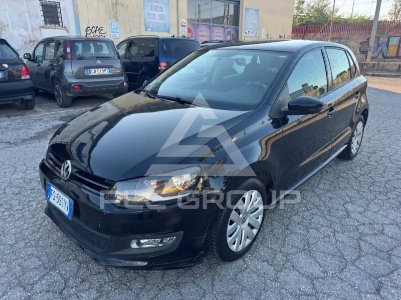 2013 Volkswagen Polo