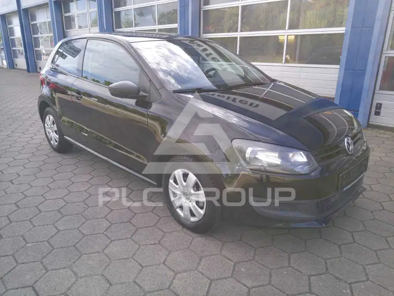 2013 Volkswagen Polo