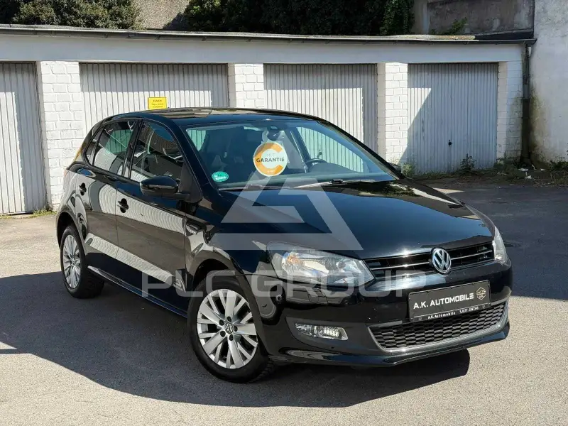 2013 Volkswagen Polo