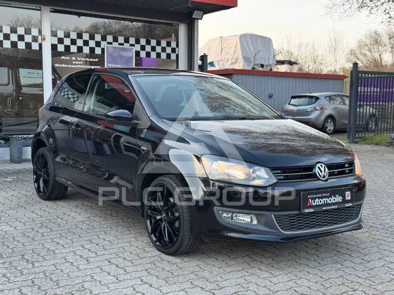 2013 Volkswagen Polo