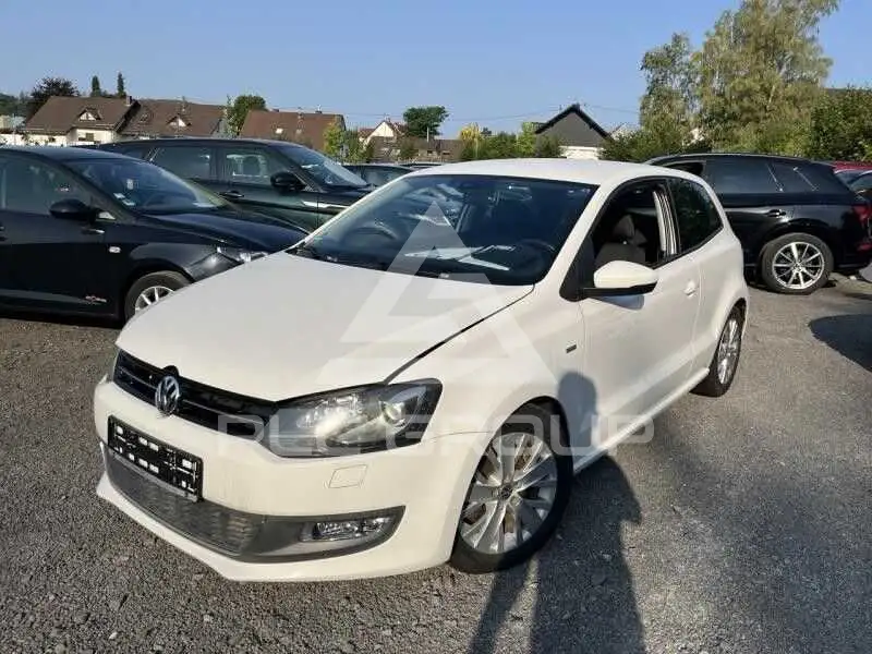 2013 Volkswagen Polo