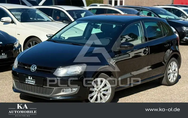 2013 Volkswagen Polo