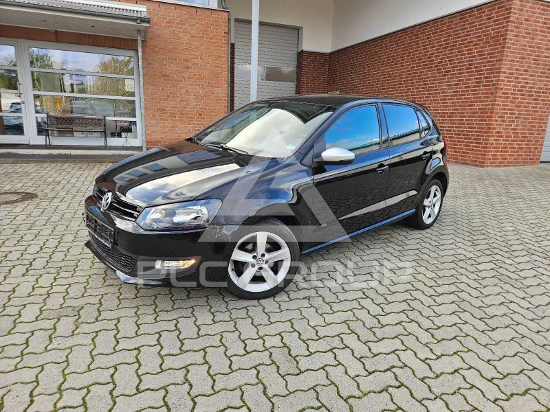 2013 Volkswagen Polo