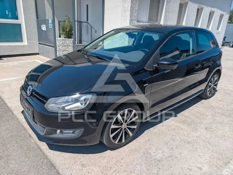 2013 Volkswagen Polo