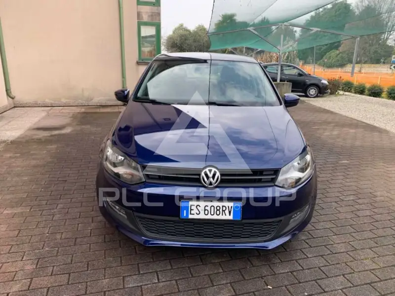 2013 Volkswagen Polo