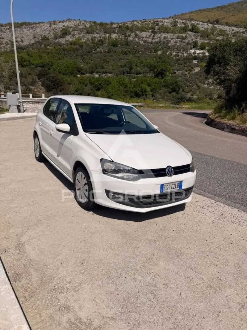 2013 Volkswagen Polo