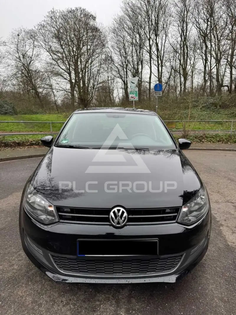 2013 Volkswagen Polo