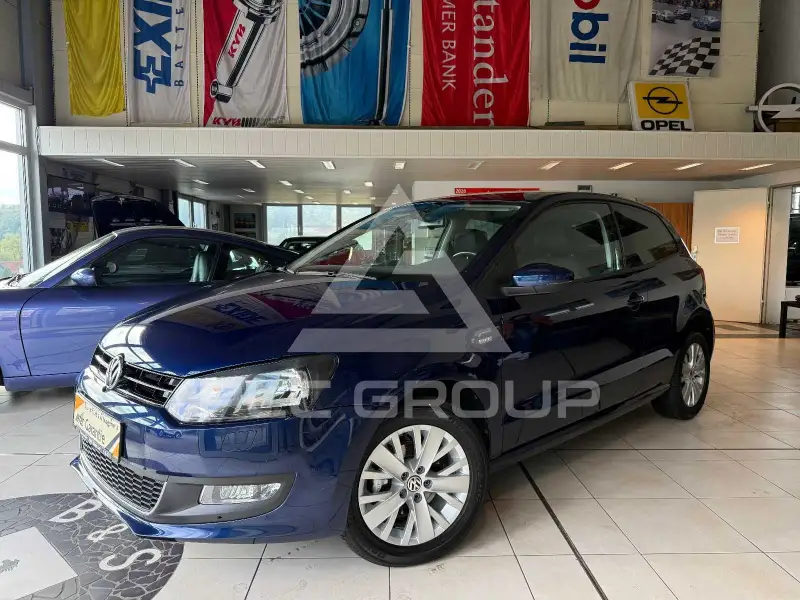 2013 Volkswagen Polo