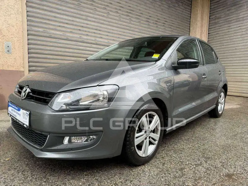 2013 Volkswagen Polo
