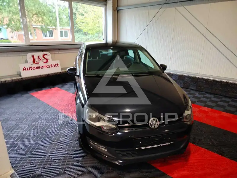 2013 Volkswagen Polo
