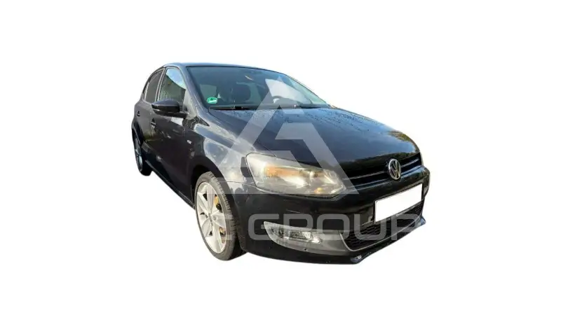 2013 Volkswagen Polo