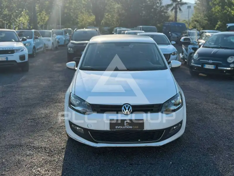 2013 Volkswagen Polo