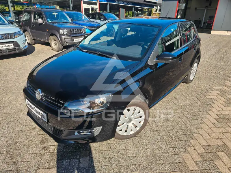 2013 Volkswagen Polo