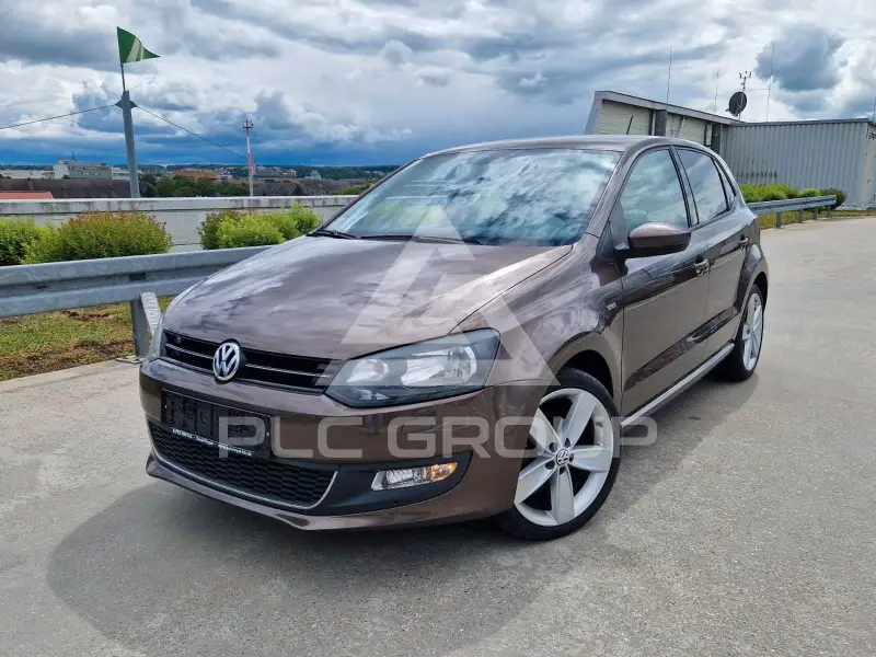2013 Volkswagen Polo