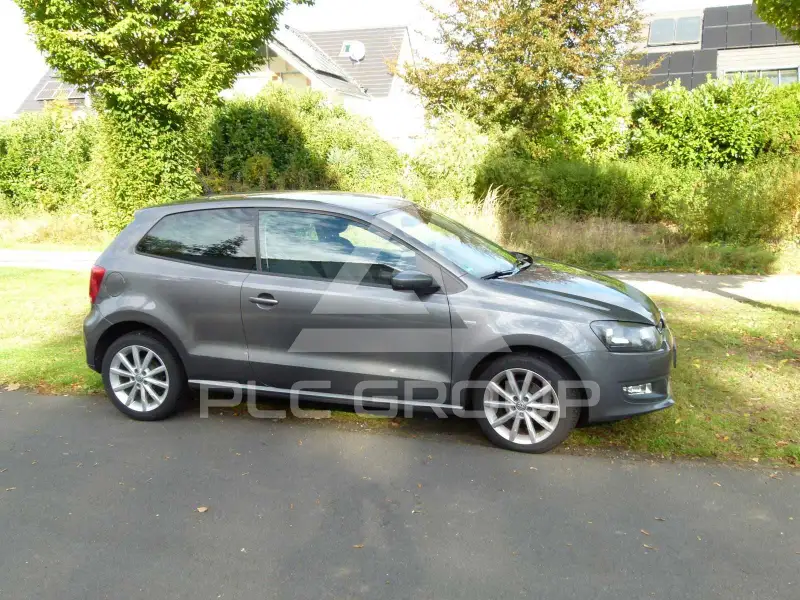 2013 Volkswagen Polo