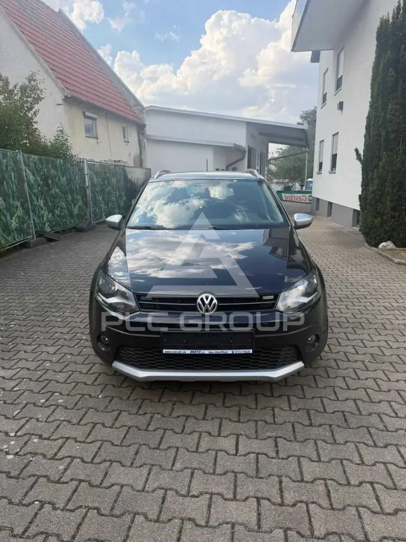 2013 Volkswagen Polo