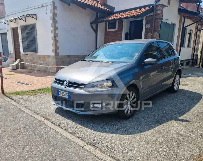 2013 Volkswagen Polo