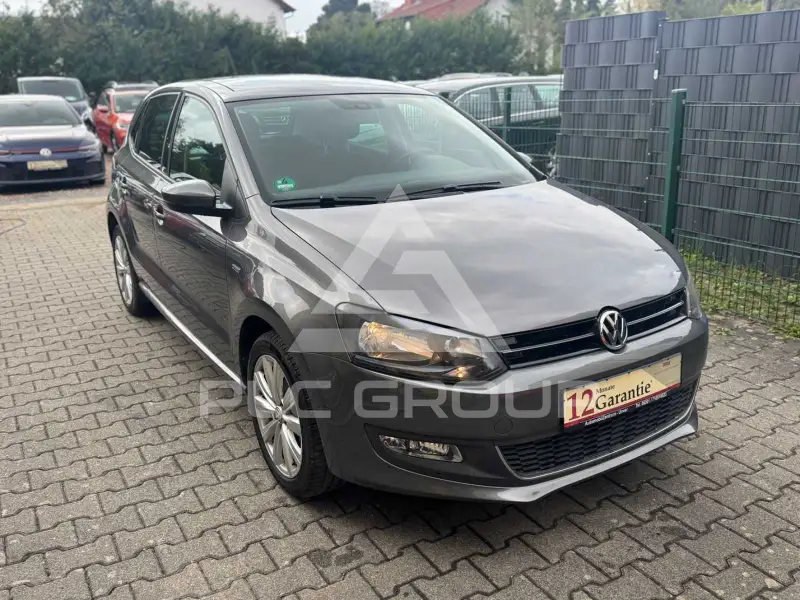 2013 Volkswagen Polo