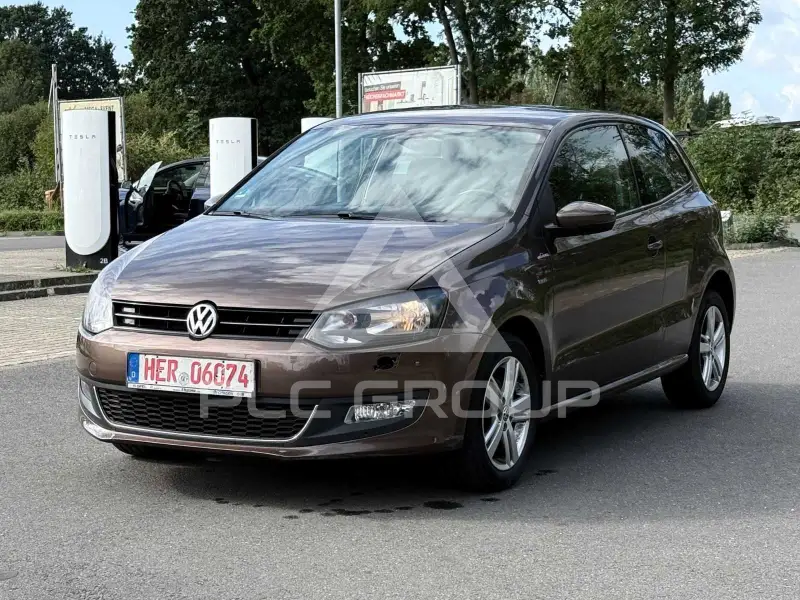 2013 Volkswagen Polo