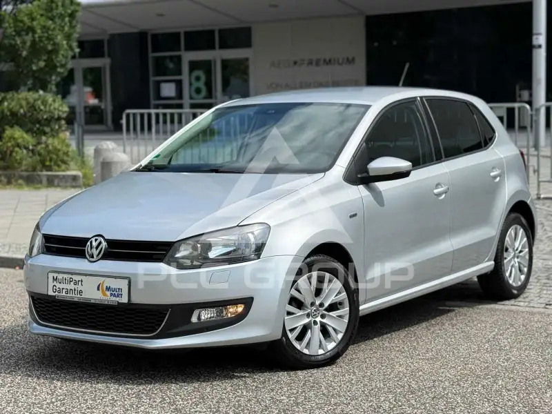 2013 Volkswagen Polo