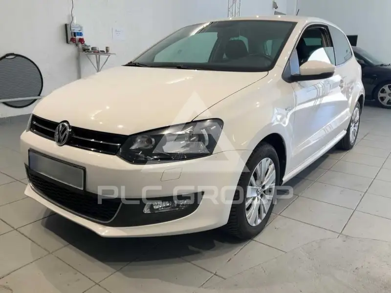 2013 Volkswagen Polo