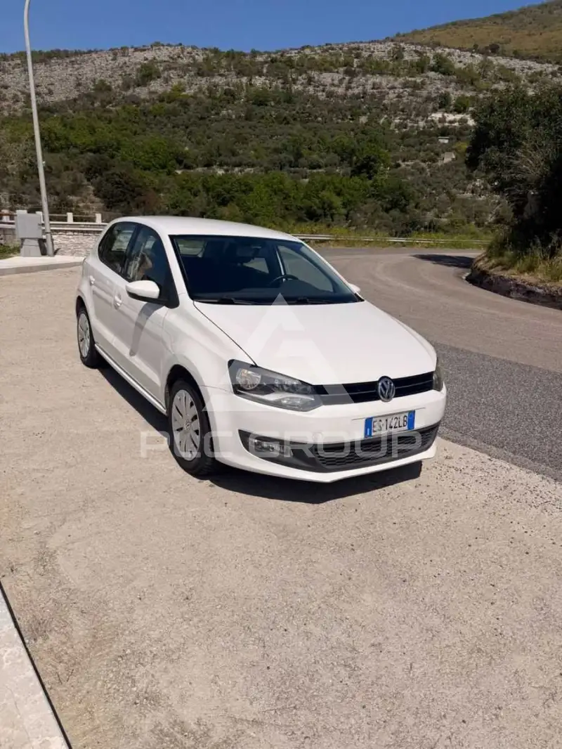 2013 Volkswagen Polo