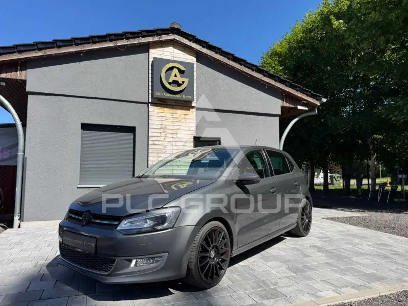 2013 Volkswagen Polo