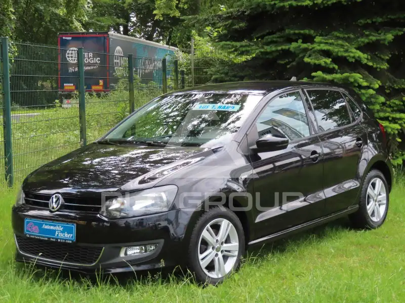 2013 Volkswagen Polo