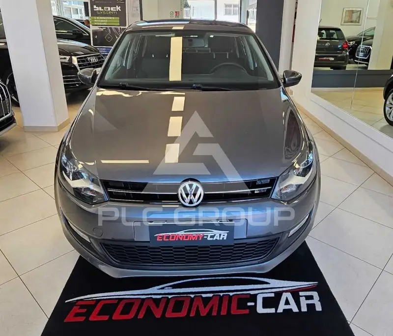 2013 Volkswagen Polo