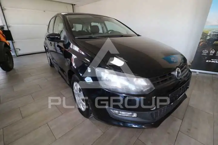 2013 Volkswagen Polo