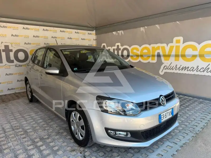 2013 Volkswagen Polo