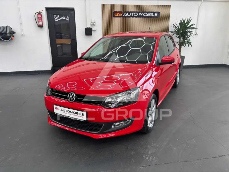 2013 Volkswagen Polo