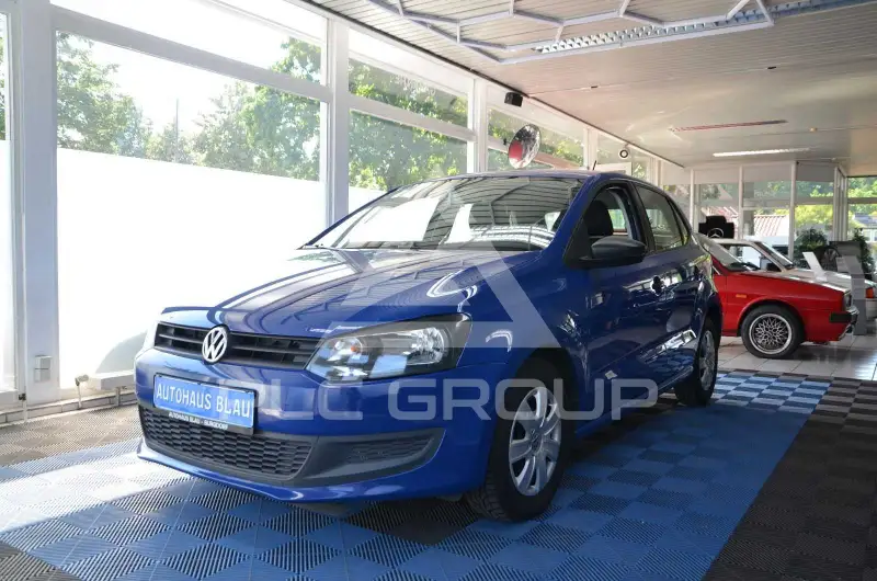 2013 Volkswagen Polo