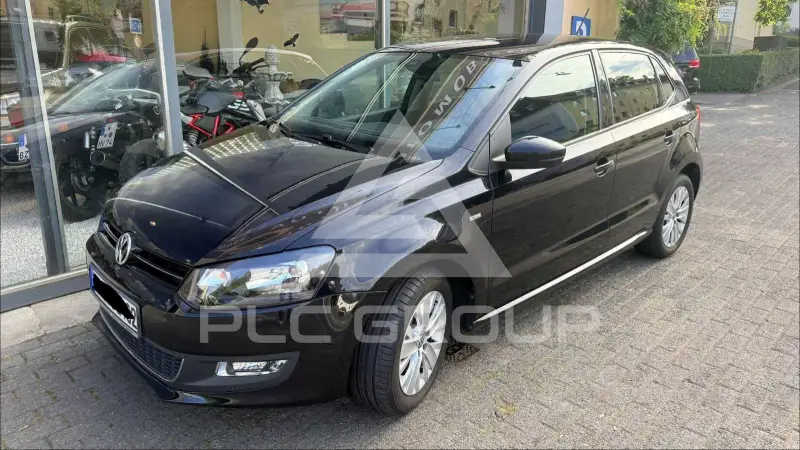 2013 Volkswagen Polo