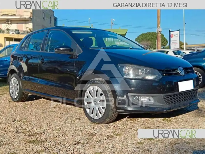 2013 Volkswagen Polo
